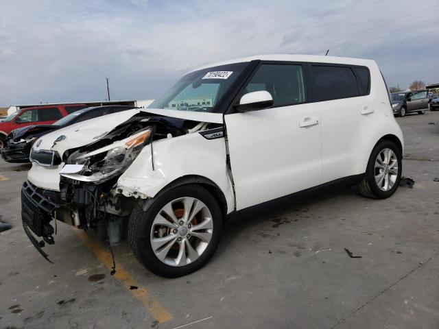 KIA SOUL + 2016 kndjp3a50g7822181