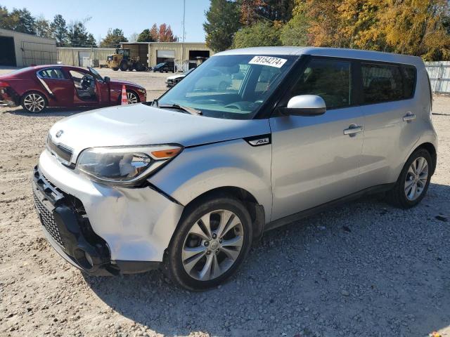 KIA SOUL + 2016 kndjp3a50g7823802