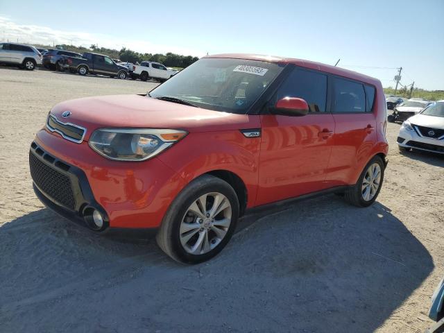 KIA SOUL + 2016 kndjp3a50g7824934