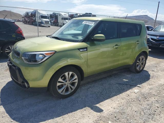 KIA SOUL + 2016 kndjp3a50g7825193