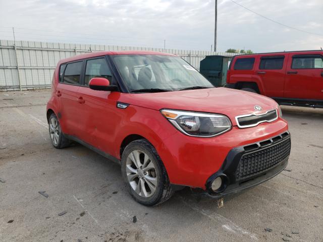 KIA SOUL + 2016 kndjp3a50g7828739