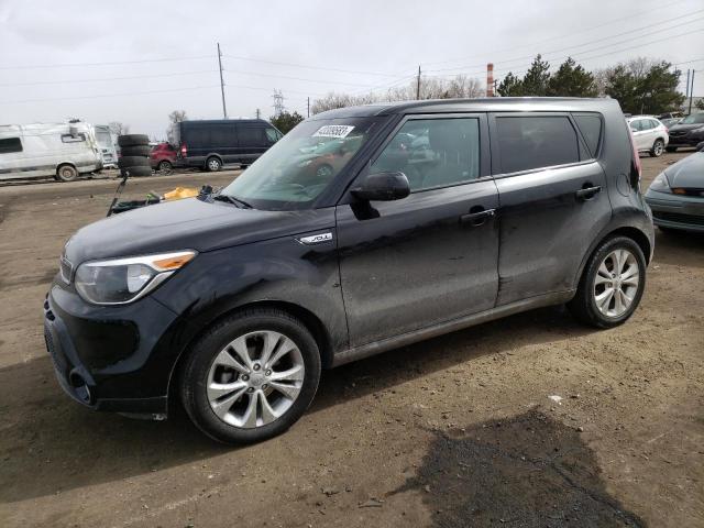 KIA SOUL + 2016 kndjp3a50g7831107