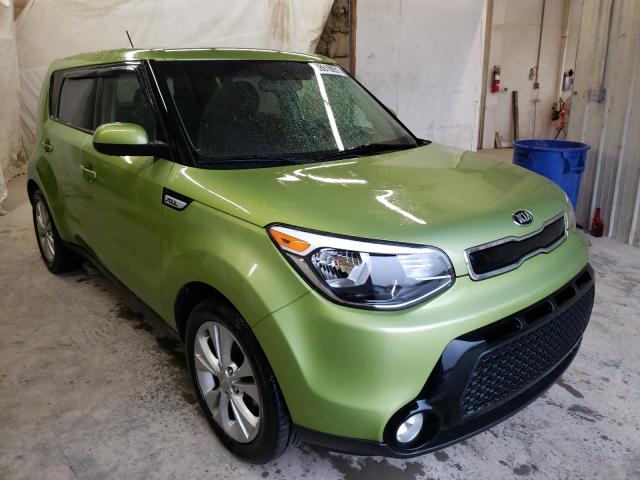 KIA SOUL + 2016 kndjp3a50g7833634