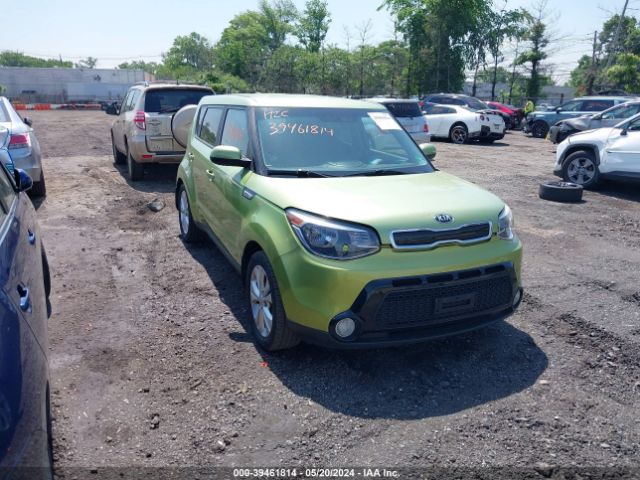 KIA SOUL 2016 kndjp3a50g7839787