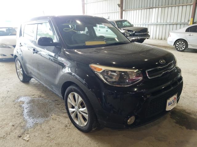 KIA SOUL + 2016 kndjp3a50g7842334