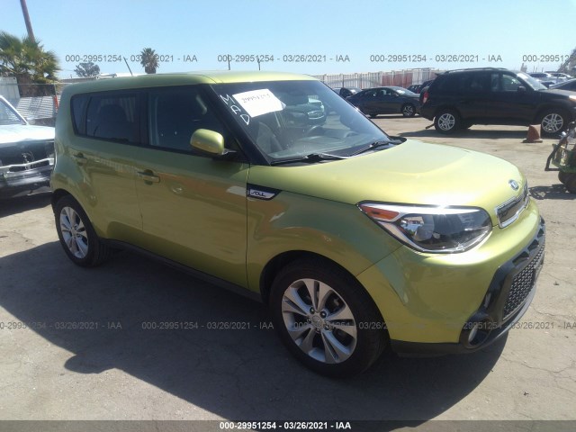 KIA SOUL 2016 kndjp3a50g7843144