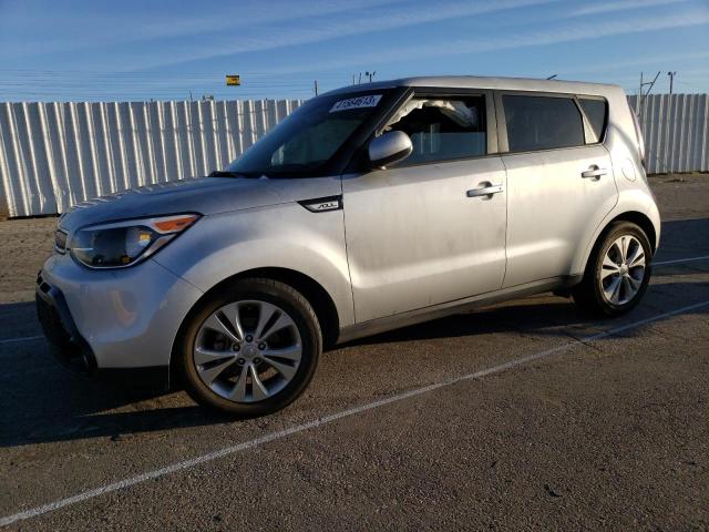 KIA SOUL + 2016 kndjp3a50g7845346