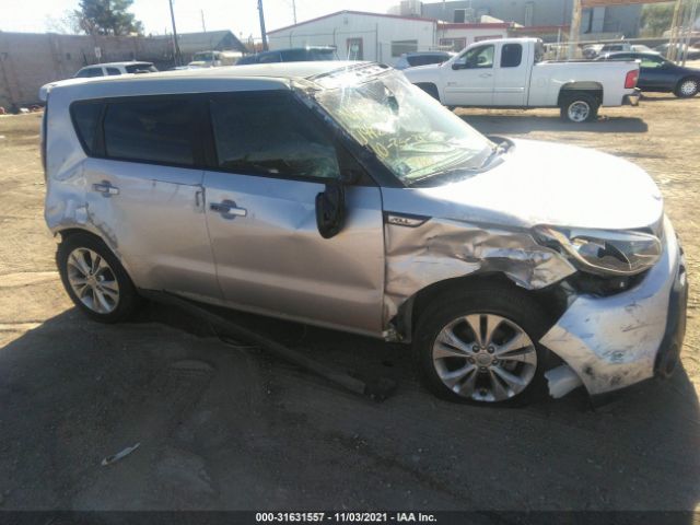 KIA SOUL 2016 kndjp3a50g7845511