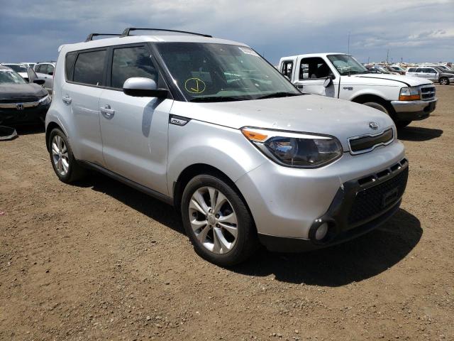 KIA SOUL + 2016 kndjp3a50g7849235