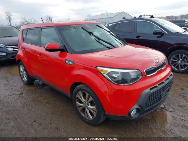 KIA SOUL 2016 kndjp3a50g7850028