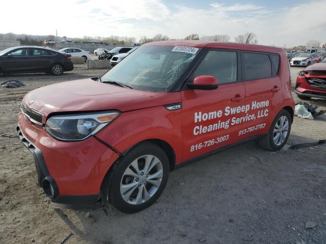 KIA SOUL + 2016 kndjp3a50g7853026