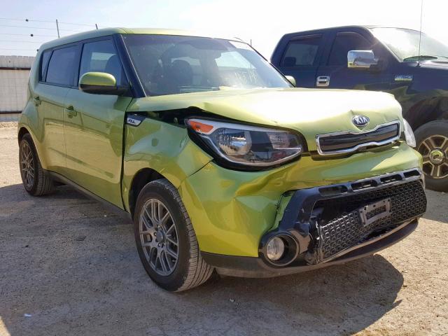 KIA SOUL + 2016 kndjp3a50g7853477