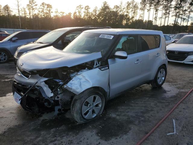 KIA SOUL 2016 kndjp3a50g7855293