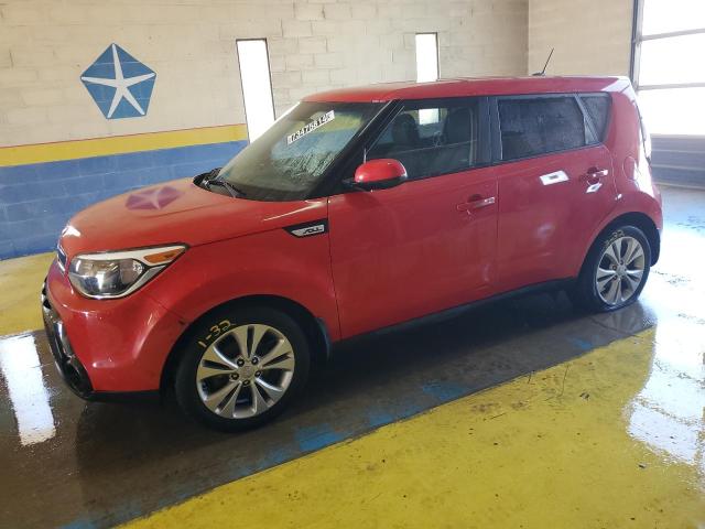 KIA SOUL + 2016 kndjp3a50g7855407