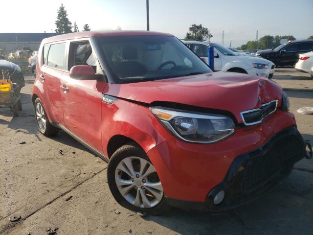 KIA SOUL + 2016 kndjp3a50g7855410