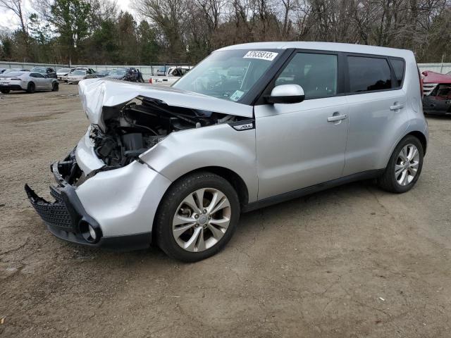 KIA SOUL + 2016 kndjp3a50g7855553