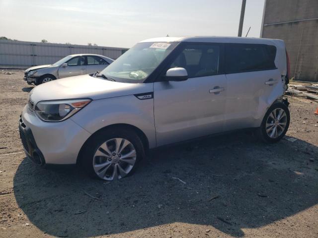 KIA SOUL + 2016 kndjp3a50g7855987