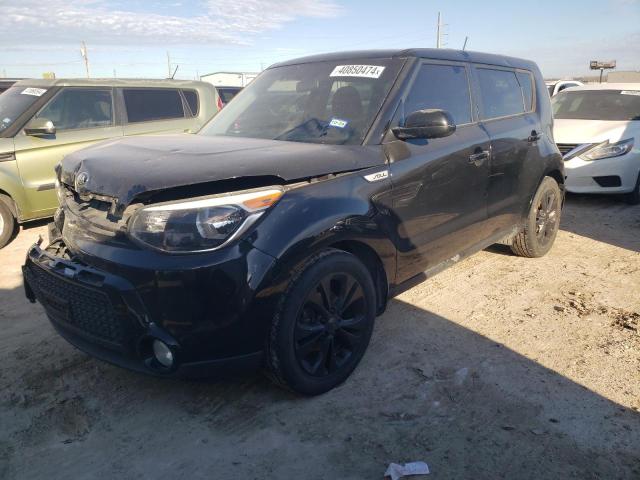 KIA SOUL + 2016 kndjp3a50g7856279