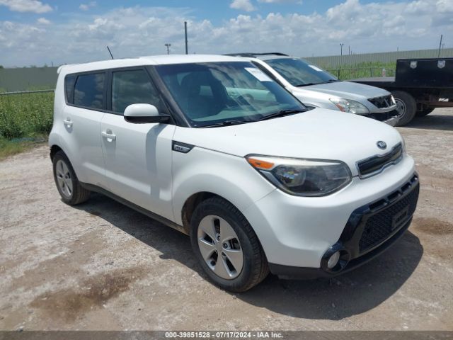 KIA SOUL 2016 kndjp3a50g7856525