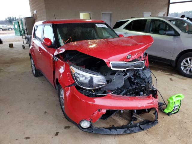 KIA SOUL + 2016 kndjp3a50g7857321