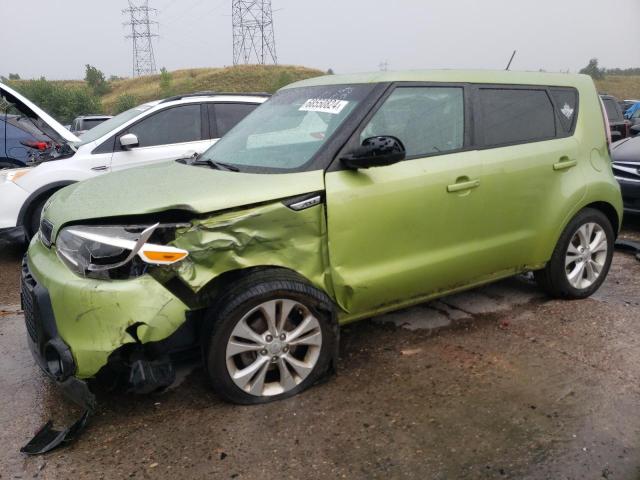 KIA SOUL + 2016 kndjp3a50g7860493