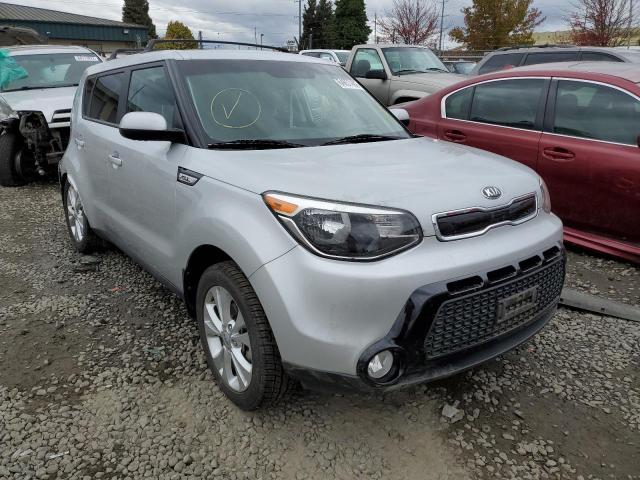 KIA SOUL + 2016 kndjp3a50g7861191