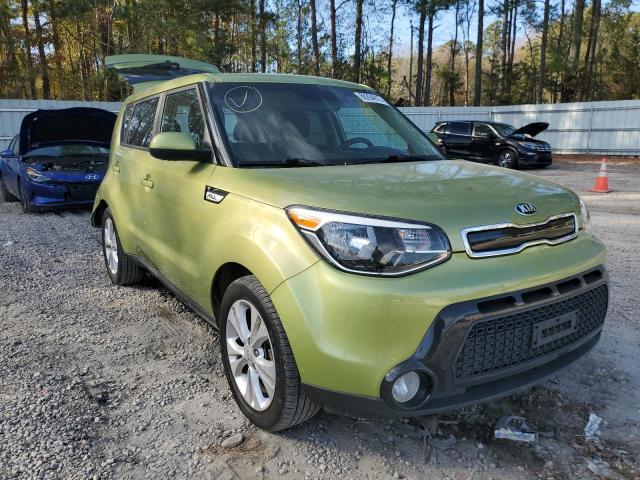 KIA SOUL + 2016 kndjp3a50g7861322