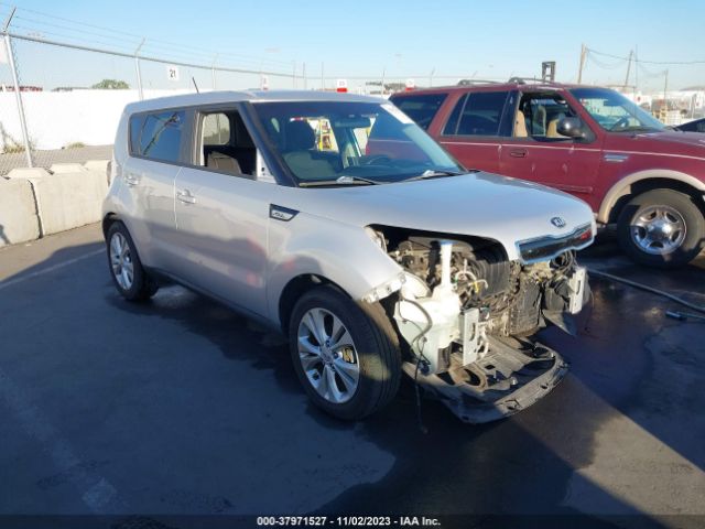 KIA SOUL 2016 kndjp3a50g7861398