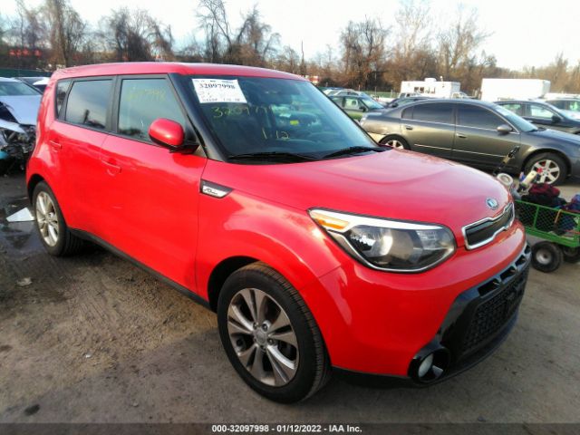 KIA SOUL 2016 kndjp3a50g7862048