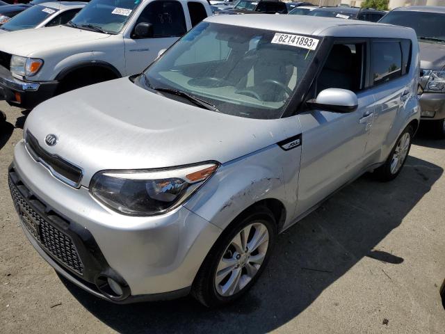 KIA SOUL + 2016 kndjp3a50g7863748