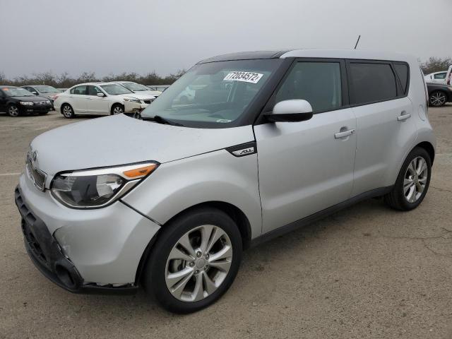 KIA SOUL + 2016 kndjp3a50g7865208