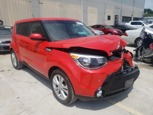 KIA SOUL + 2016 kndjp3a50g7865581