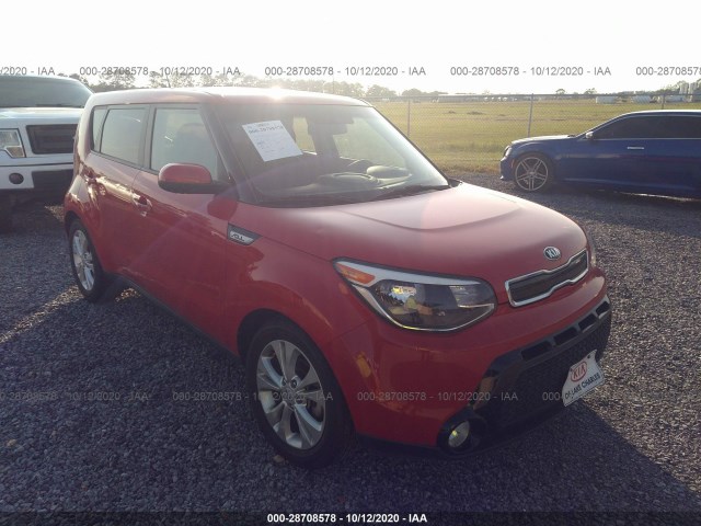 KIA SOUL 2016 kndjp3a50g7867461