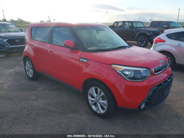 KIA SOUL 2016 kndjp3a50g7867735