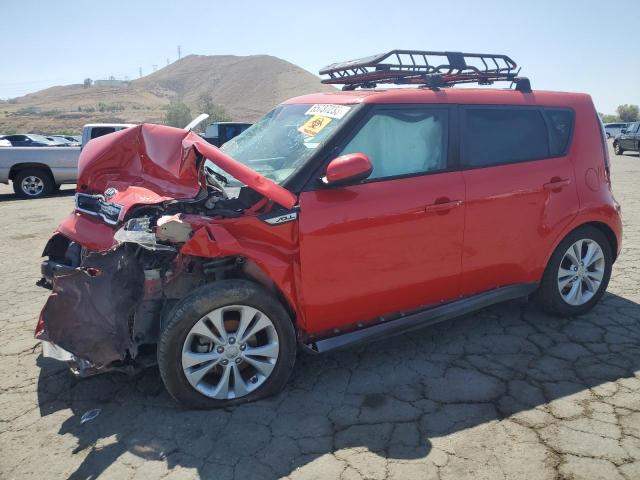 KIA SOUL + 2016 kndjp3a50g7869033