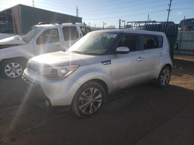 KIA SOUL + 2016 kndjp3a50g7869520