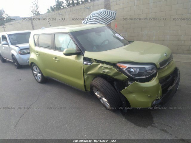 KIA SOUL 2016 kndjp3a50g7871672