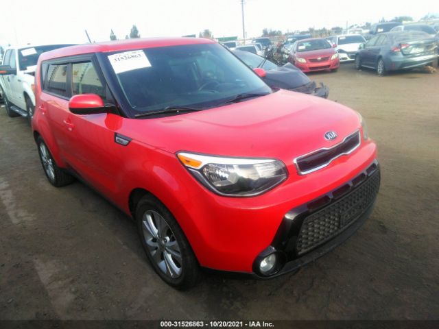 KIA SOUL 2016 kndjp3a50g7872823