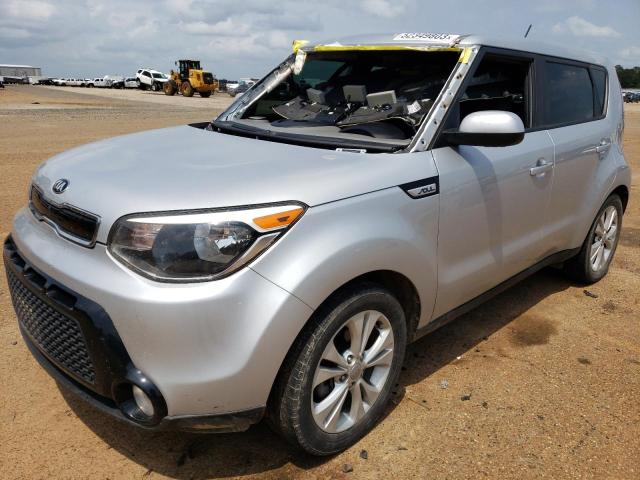 KIA SOUL + 2016 kndjp3a50g7874801