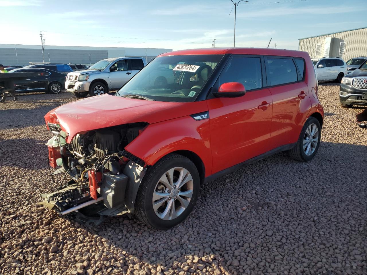 KIA SOUL 2016 kndjp3a50g7875902