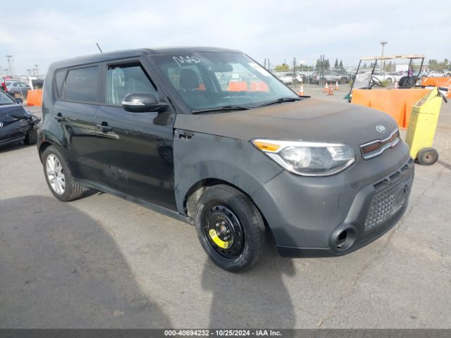 KIA SOUL 2017 kndjp3a50h7411364