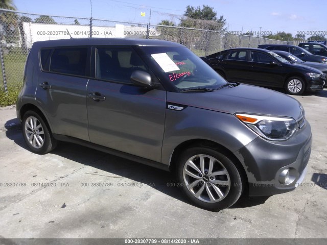 KIA SOUL 2017 kndjp3a50h7411672