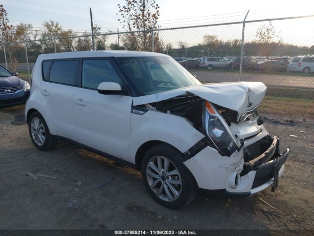 KIA SOUL 2017 kndjp3a50h7411879