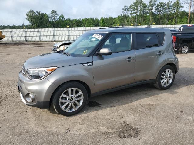 KIA SOUL + 2017 kndjp3a50h7413549