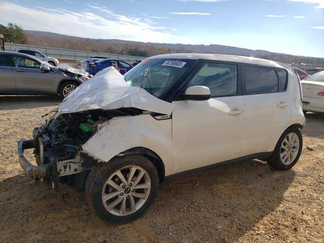 KIA SOUL 2017 kndjp3a50h7414362