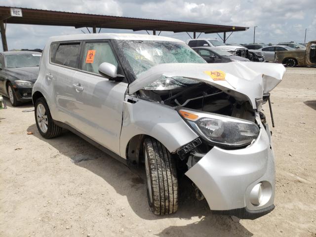 KIA SOUL + 2017 kndjp3a50h7415818