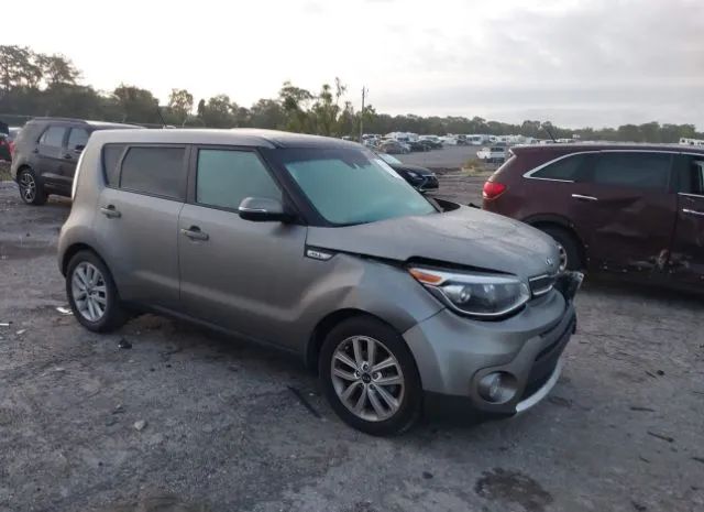 KIA SOUL 2017 kndjp3a50h7416032