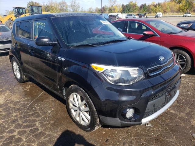 KIA SOUL + 2017 kndjp3a50h7417472