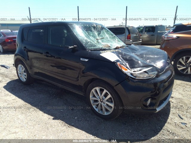 KIA SOUL 2017 kndjp3a50h7417908