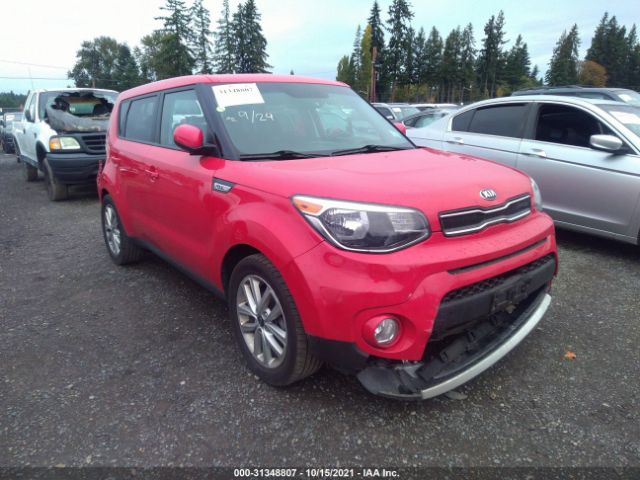 KIA SOUL 2017 kndjp3a50h7418699